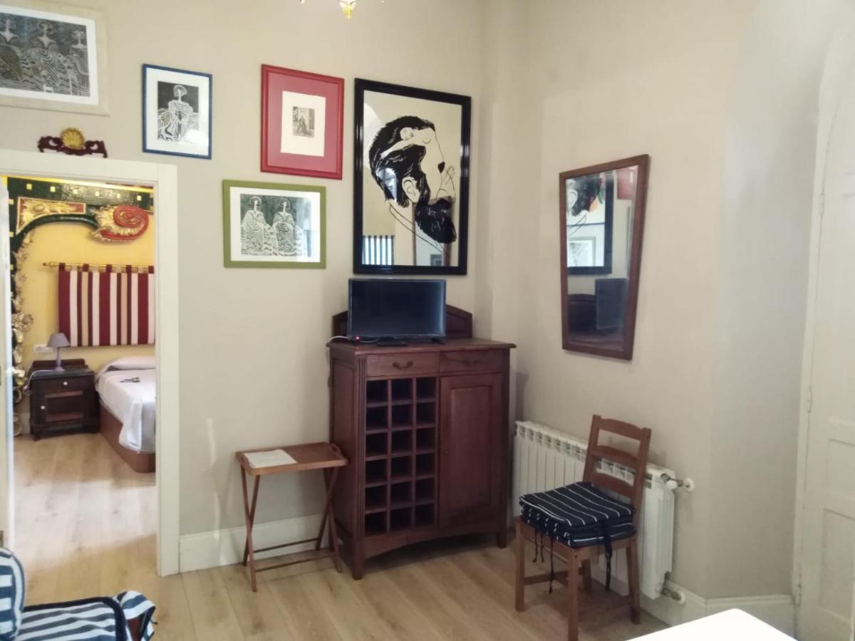 Apartamento Historico Llanes Apartment Exterior photo